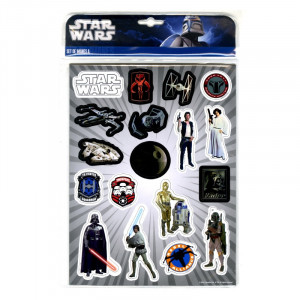  Star Wars Magnet Seti A