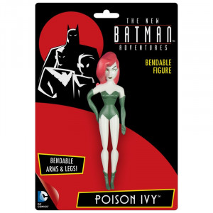  The New Batman Adventures: Poison Ivy Bendable Figure