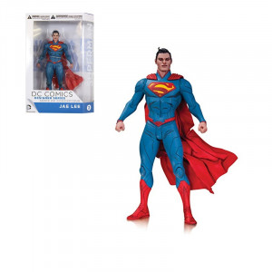 Dc Designer Series Jae Lee Superman Figure