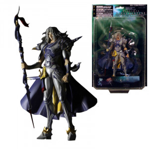  Dissidia Final Fantasy Trading Arts Vol.2 Cecil Figür