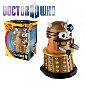  Doctor Who: Dalek Mr. Potato Head