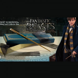  Fantastic Beasts Wand of Newt Scamander Asa