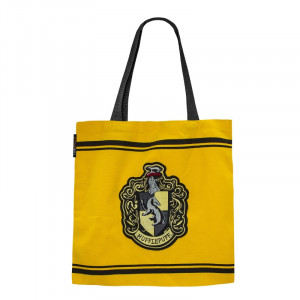 Harry Potter Hufflepuff Tote Bag Çanta