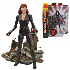 Marvel Select Black Widow Figür