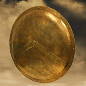 300 Spartan Shield 300 Spartalı Kalkanı