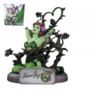 Dc Comics Bombshells Poison Ivy Statue