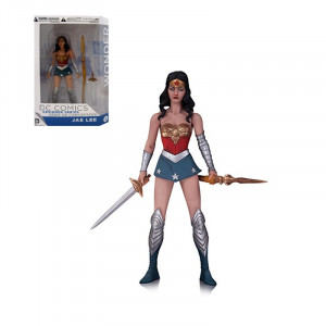 Dc Designer Series Jae Lee Wonder Woman Figure