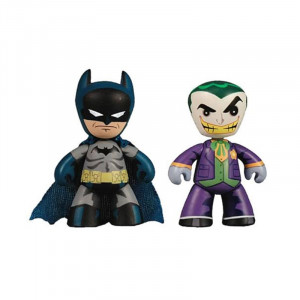 DC Universe Mini Mez-itz Batman Joker 2li Figür Seti