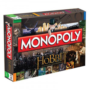 Hobbit Monopoly(ingilizce)