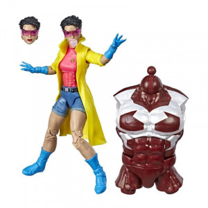 Marvel Legends X-Men Caliban Series Jubilee Figür