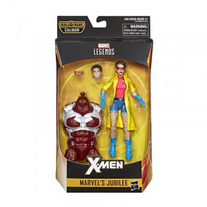  Marvel Legends X-Men Caliban Series Jubilee Figür