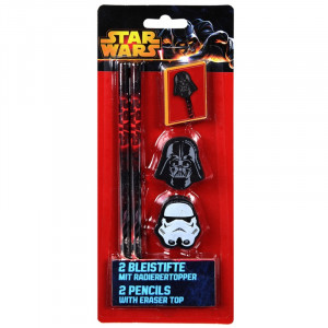  Star Wars Darth Vader Kalem Seti