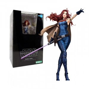 Star Wars Mara Jade Artfx Bishoujo Statue 1/7