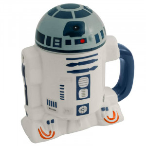  Star Wars R2-D2 3D Kupa Bardak