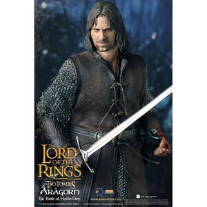  Lord Of The Rings Aragorn Sixth Scale Figure