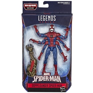 Marvel Legends Doppelganger Spider-Man Figür