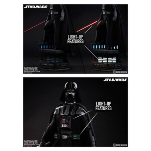  Star Wars Darth Vader Lord Of The Sith Premium  Format Figure