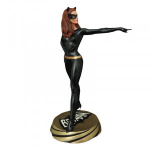 Batman Premier Collection: Catwoman 1966 TV Statue