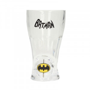 DC Comics Batman 3D Rotating Soda Glass Bardak