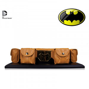  Dc Comics Batman Ultility Belt Life Size Prop