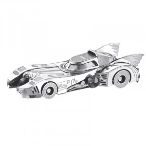  DC Universe: 3D Metal Model Kit 1989 Batmobile 25 cm