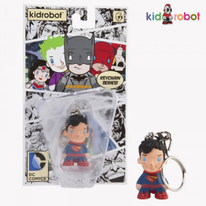 Dc Universe Superman Keychain Anahtarlık