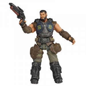 Gears of War: Dominic Santiago Action Figure Series 2