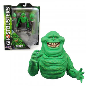  Ghostbusters Select Slimer Action Figure Series 3