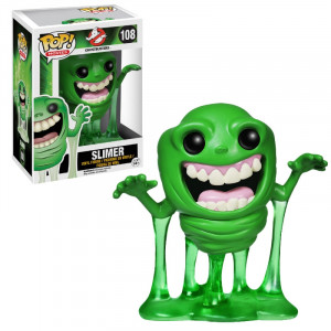 Ghostbusters: Slimer Pop! Vinyl Figure