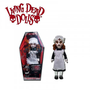 Living Dead Dolls Yaşayan Ölü Bebekler Seri 25 Gretchen