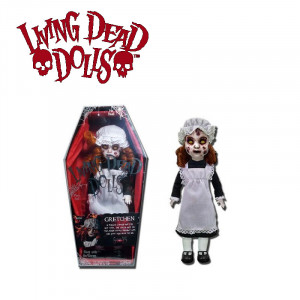  Living Dead Dolls Yaşayan Ölü Bebekler Seri 25 Gretchen