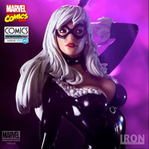  Marvel Black Cat Art Scale Statue