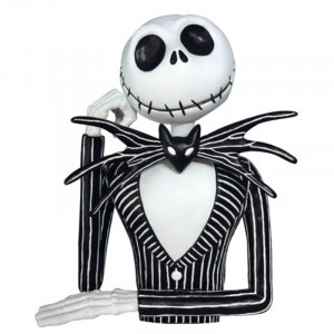  Nightmare Before Christmas Jack Skellington Bank Kumbara