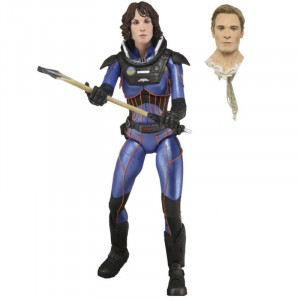  Prometheus Series 4 Shaw The Lost Wave Deluxe Figure