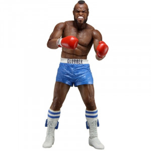 Rocky 40th Anniversary: Clubber Lang Blue Figure Series 1