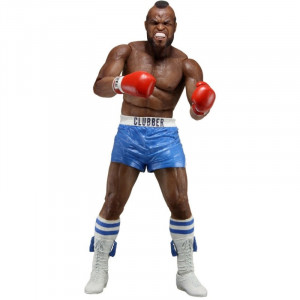  Rocky 40th Anniversary: Clubber Lang Blue Figure Series 1