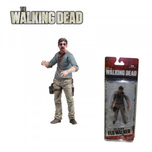 The Walking Dead Flu Walker TV Series 7.5 Figure