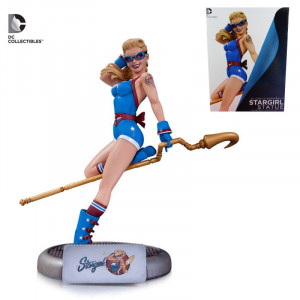 DC Comics Bombshells Stargirl Statue