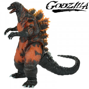 Godzilla 1995 Godzilla vs. Destoroyah Burning Figure