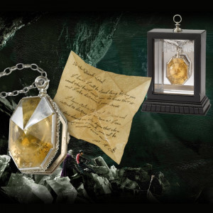 Harry Potter Locket From The Cave