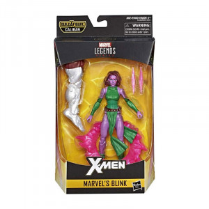  Marvel Legends X-Men Caliban Series Blink Figür