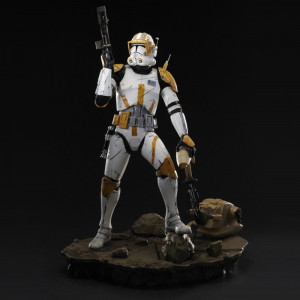 Star Wars Commander Cody Artfx Statue 1/7