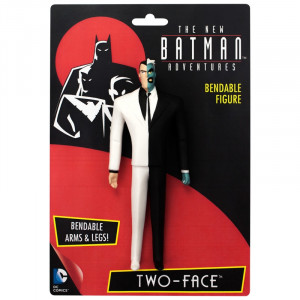  The New Batman Adventures: Two-Face Bendable Figure