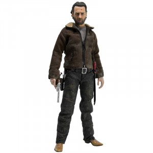  The Walking Dead: Rick Grimes Sixth Scale Figure