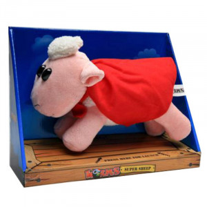  Worms Super Sheep Konuşan Peluş