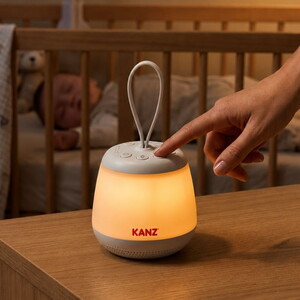 Kanz Beyaz Gürültü Makinesi White Noise Machine