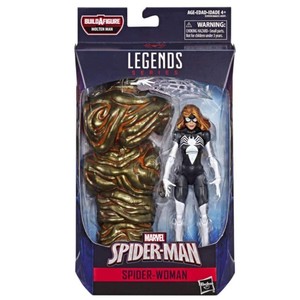 Marvel Legends Spider-Woman Figür