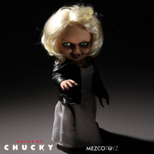  Bride of Chucky Tiffany With Sound Konuşan Tiffany Figür