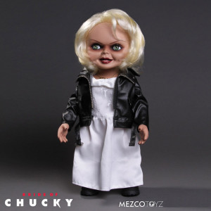  Bride of Chucky Tiffany With Sound Konuşan Tiffany Figür