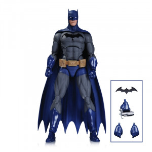  Dc Comics Icons: Batman Last Rights Figure